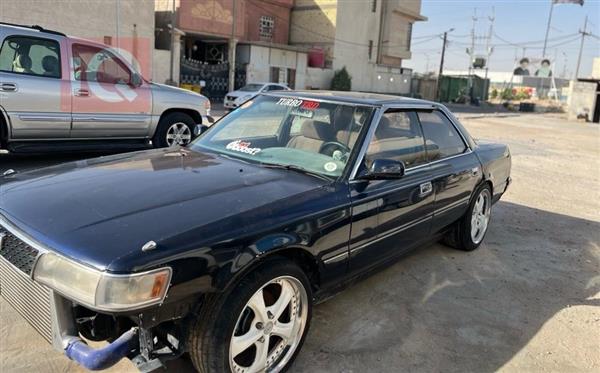 تۆیۆتا چەیسەر 1991  بۆ فرۆشتن لە عێراق - بەسڕا